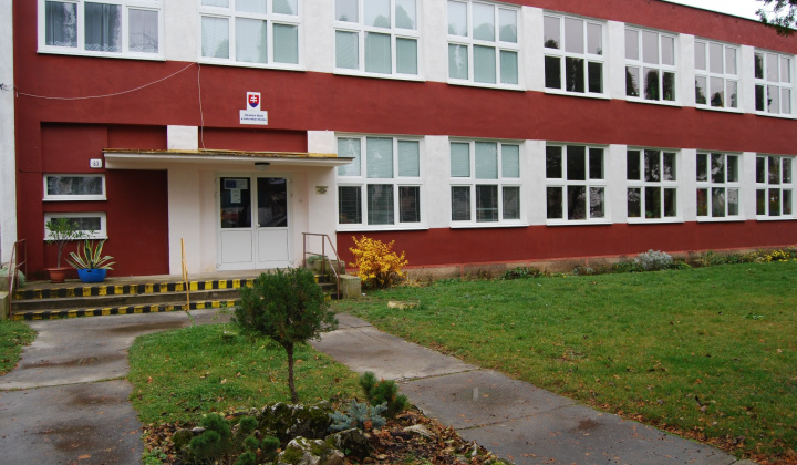 Foto základná škola s materskou školou