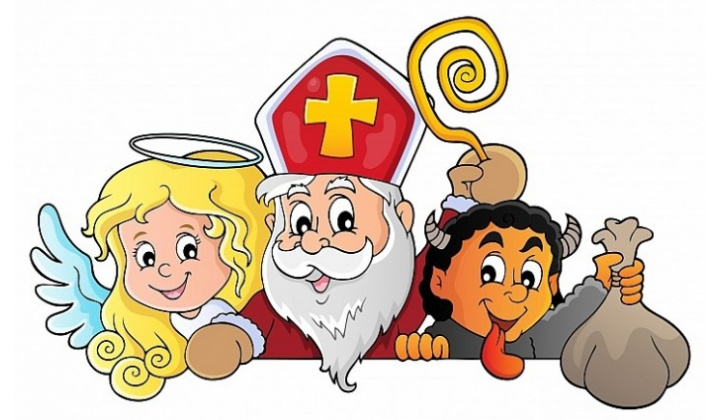  Stretnutie s Mikulášom 6.12.2025 o 14.00 hod.