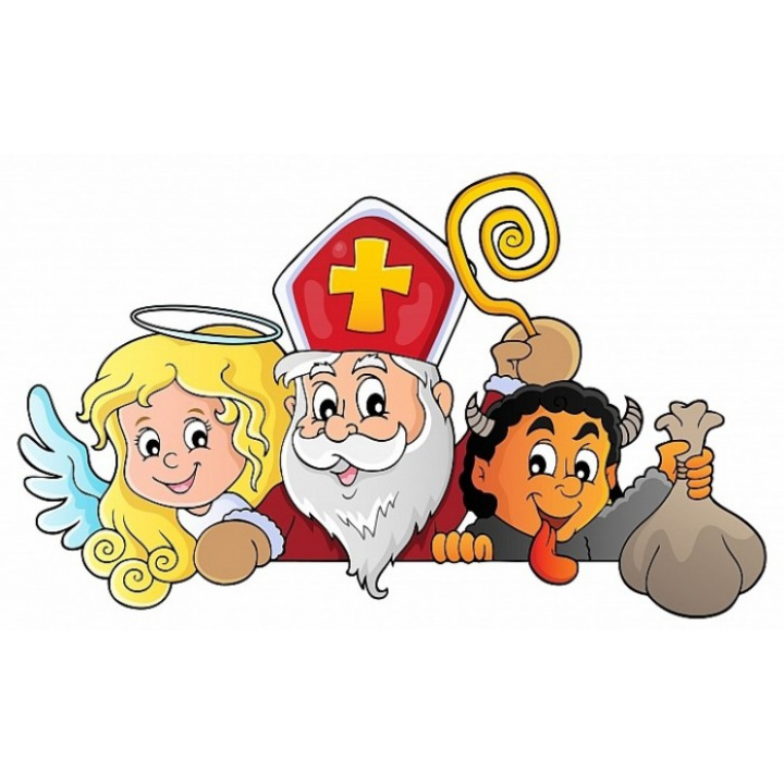  Stretnutie s Mikulášom 6.12.2025 o 14.00 hod.