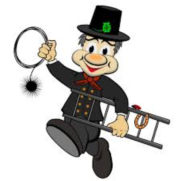 Čistenie komínov 30.4.2026 a 1.5.2026