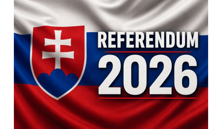 Delegovanie člena a náhradníka do volebnej komisie pre referendum