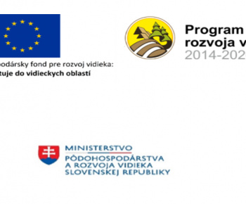 Projekty / Program rozvoja vidieka - foto