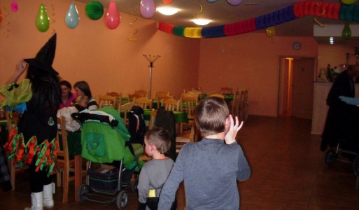 Detský karneval 2012 