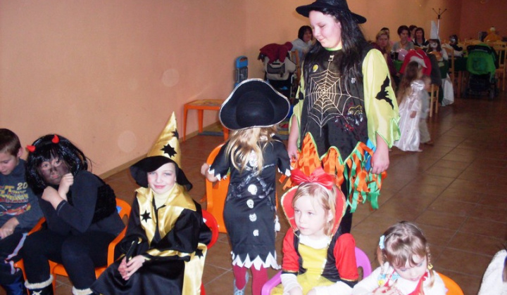 Detský karneval 2012