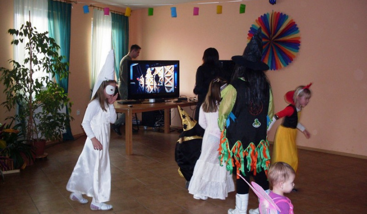 Detský karneval 2012
