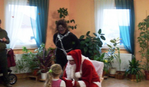 Mikuláš 2011 
