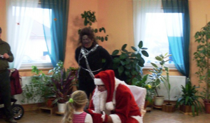 Mikuláš 2011