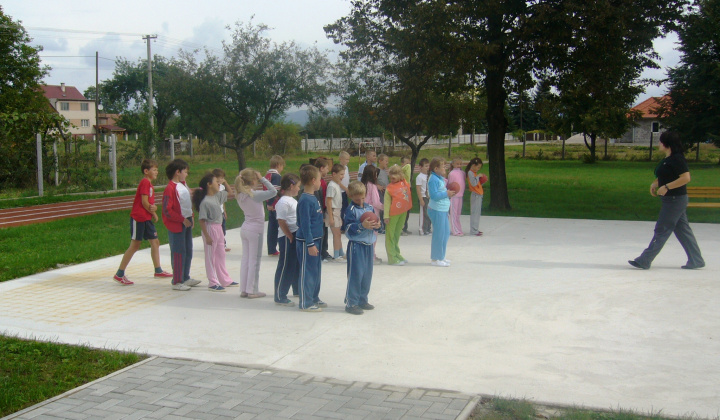 Foto základná škola s materskou školou