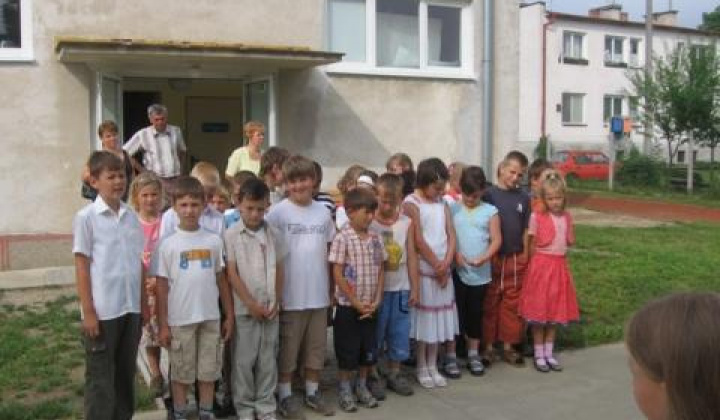 Foto základná škola s materskou školou
