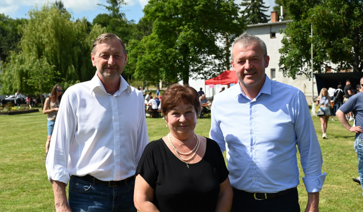 Oslavy 570. výročie 1.písomnej zmienky o obci Dvorec -31.5.2025