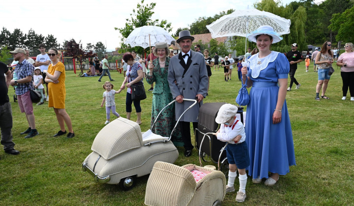 Oslavy 570. výročie 1.písomnej zmienky o obci Dvorec -31.5.2025