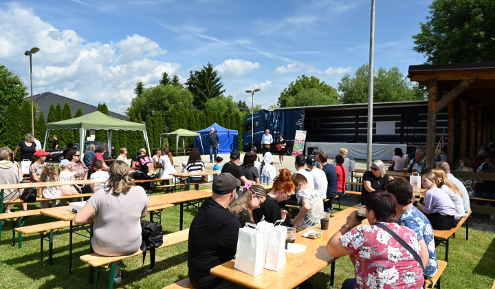 Oslavy 570. výročie 1.písomnej zmienky o obci Dvorec -31.5.2025