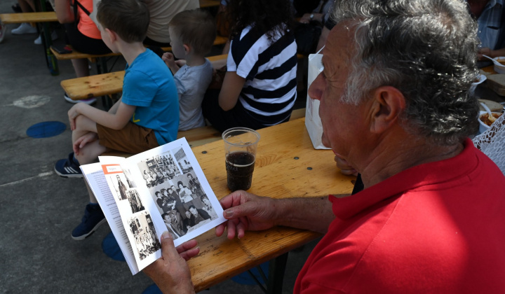 Oslavy 570. výročie 1.písomnej zmienky o obci Dvorec -31.5.2025