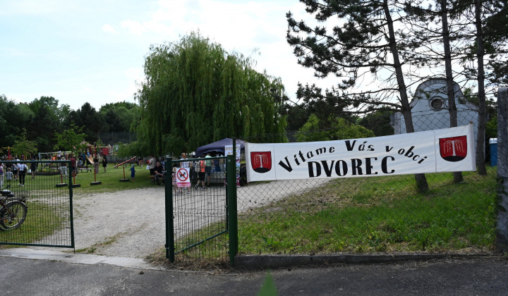 Oslavy 570. výročie 1.písomnej zmienky o obci Dvorec -31.5.2025