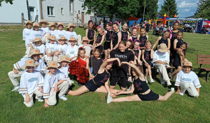 Oslavy 570. výročie 1.písomnej zmienky o obci Dvorec -31.5.2025