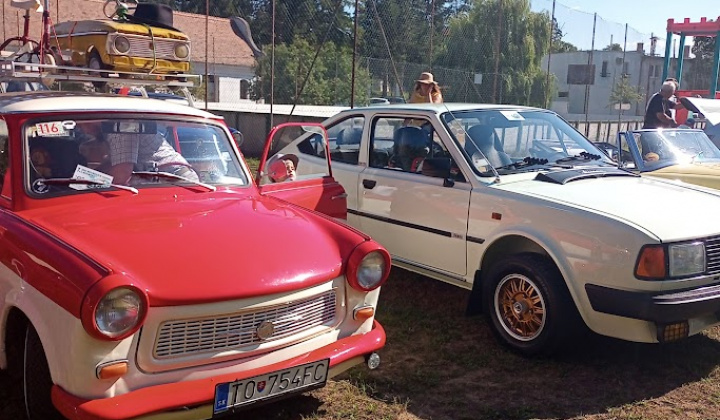 7. ročník zrazu veteránov 11.7.2026