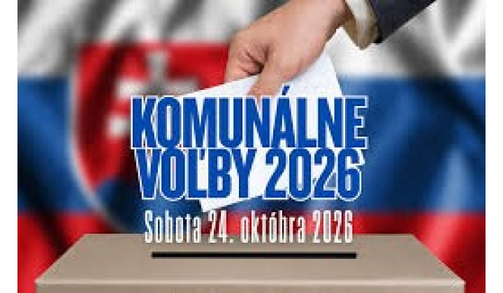 Zoznam zaregistrovaných kandidátov pre voľby starostu Obce Dvorec dňa 24.10.2026