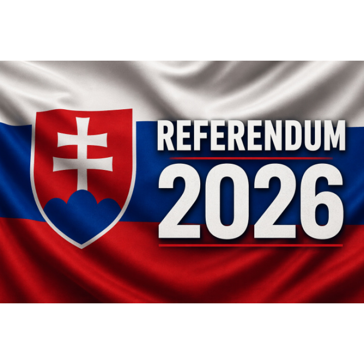 Informácia o podmienkach práva hlasovať v referende 4.7.2026