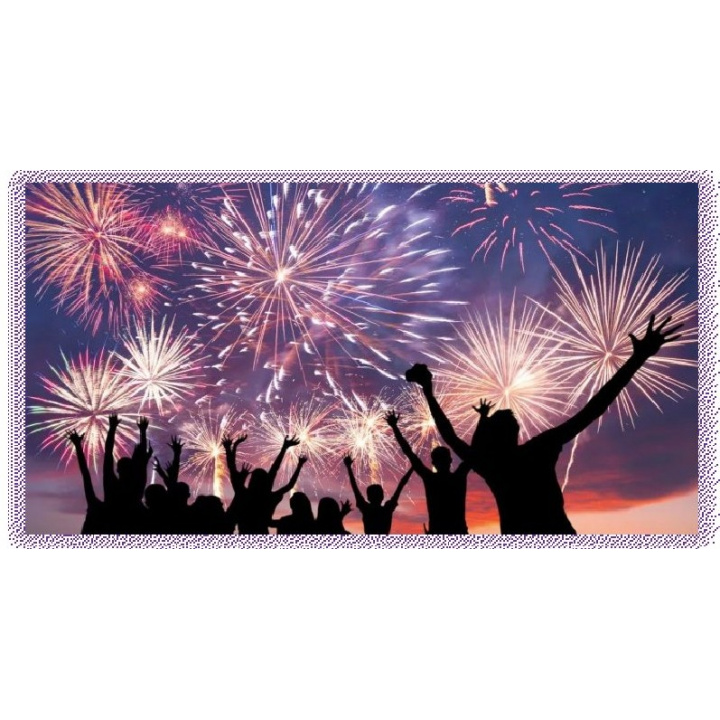 Upozornenie na nebezpečenstvo pri manipulácii so zábavnou pyrotechnikou