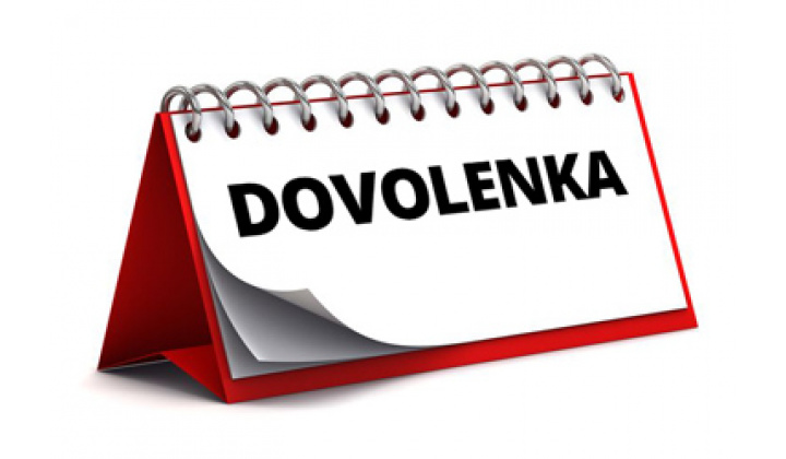 Zatvorený obecný úrad 8.5.2026